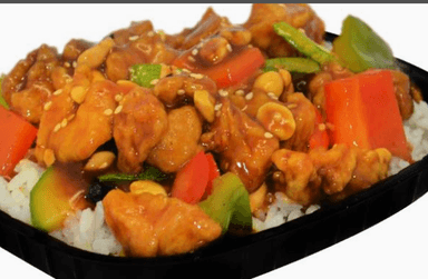 Teriyaki Kunpao