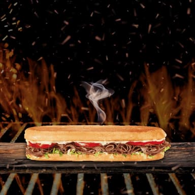 Sándwich Roastbeff