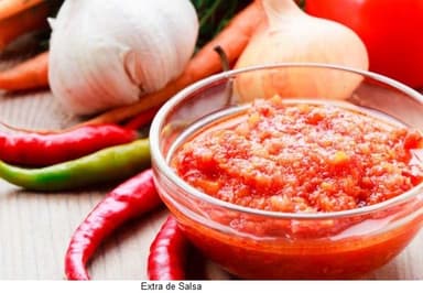 Bolsita de Salsa