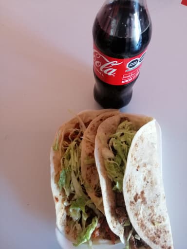 Combo Montado Bistec