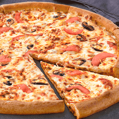 Pizza Especialidad  Continentalle