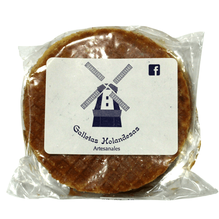 Galletas Holandesas Bandeja 90 g