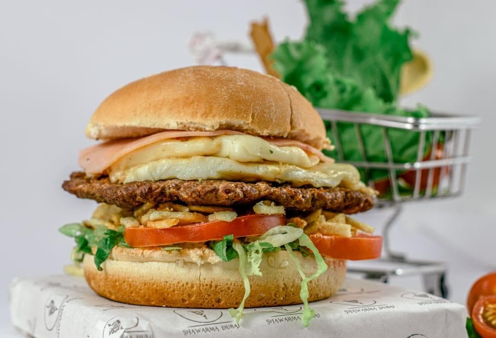 Hamburguesa Llanera