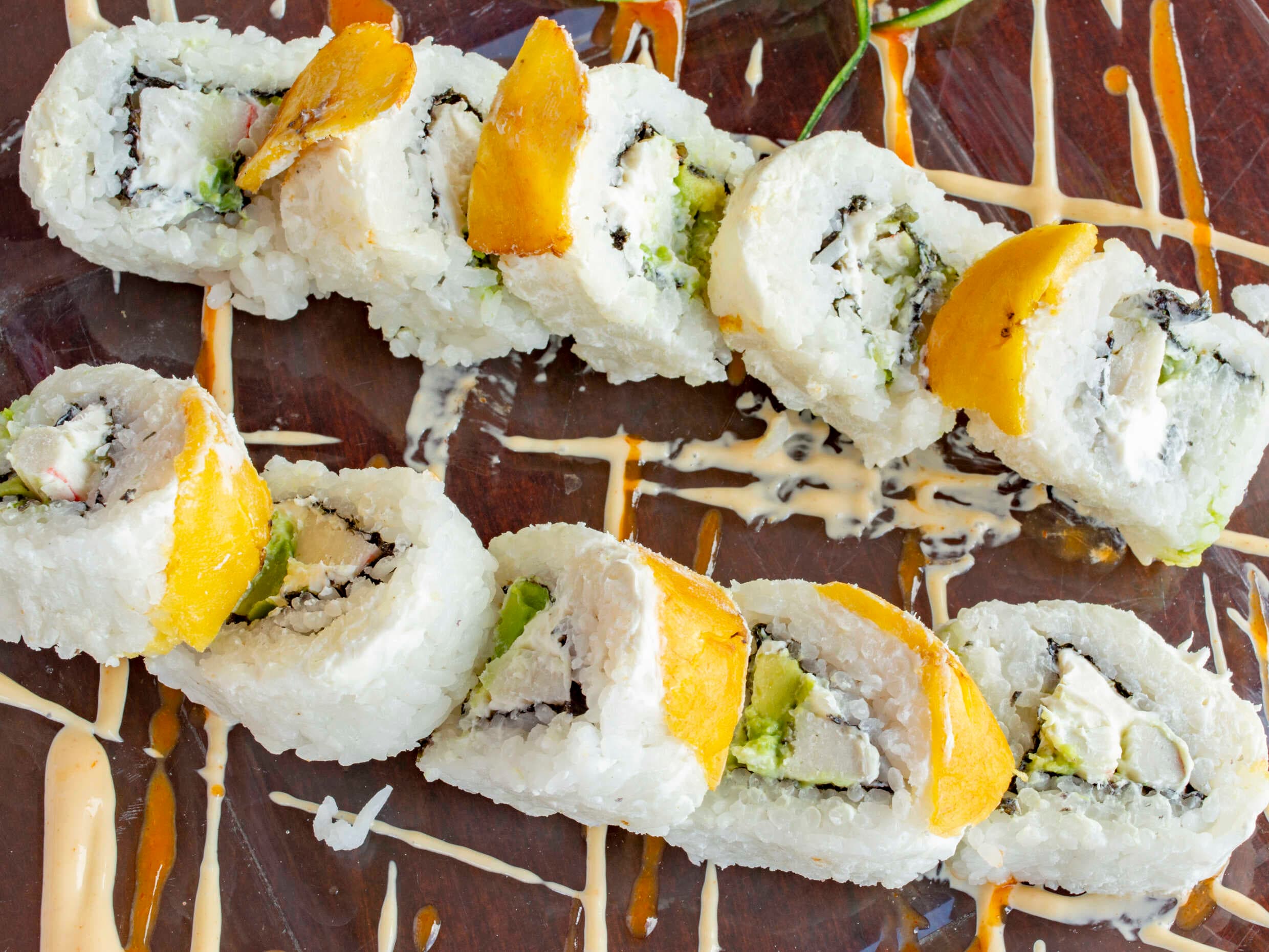 BANANA MAKI ROLL