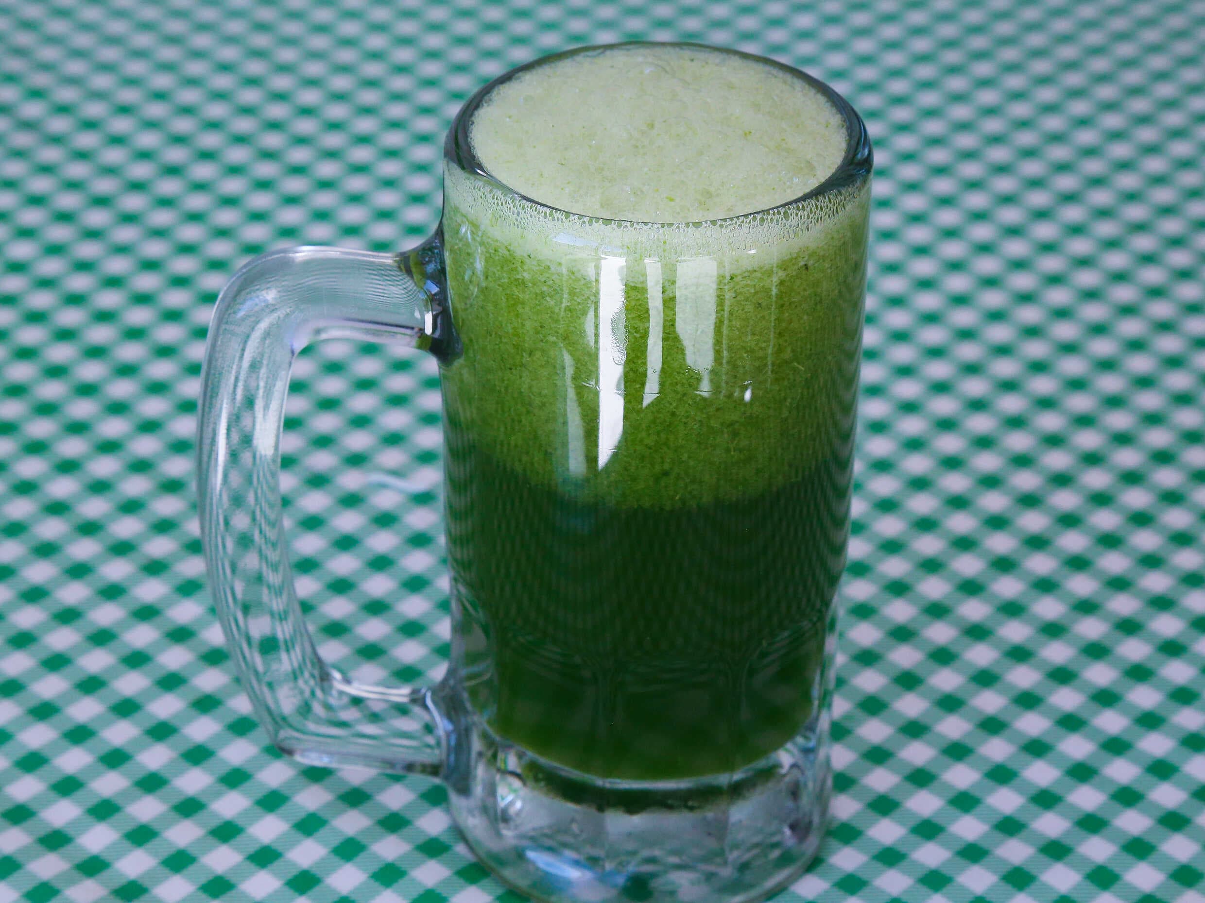 Jugo Verde 600 ML