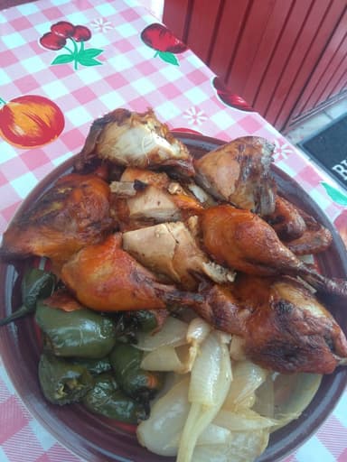 3/4 del Pollo