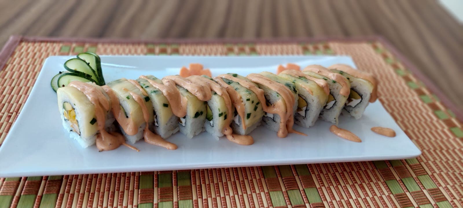 Helsinki Roll Especial