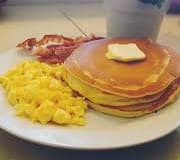 Promo 🤑 Combo Huevos al Gusto + Hotcakes