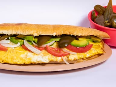 Torta de Huevo