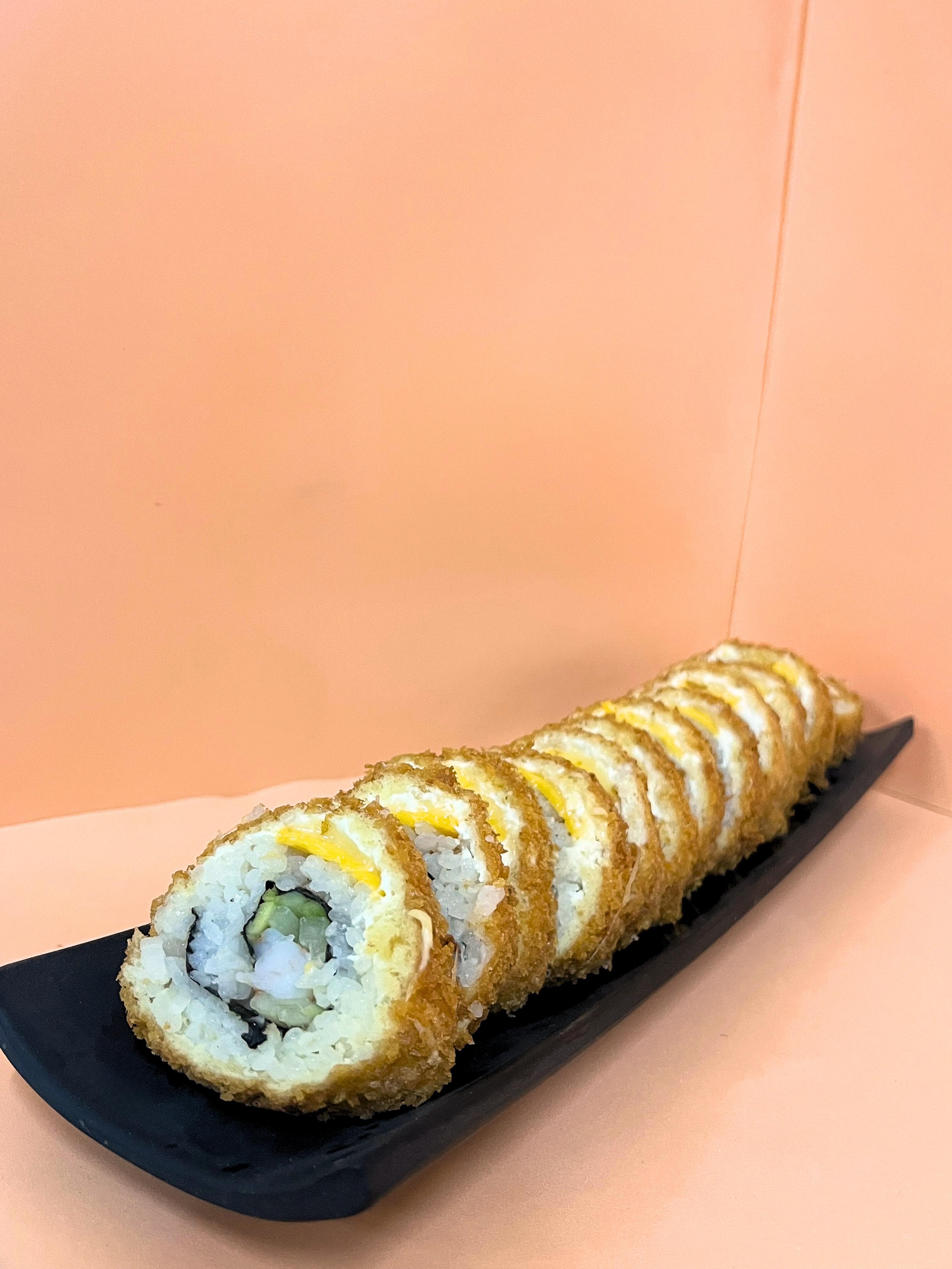 Sushi Tres Quesos