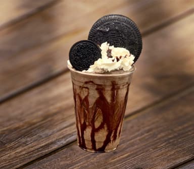 Frappe de oreo KING