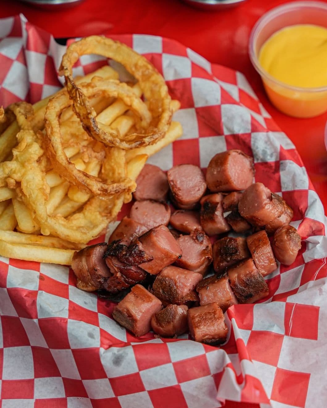 Orden de Carne Papas