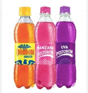 Gaseosa Postobon 250 Ml