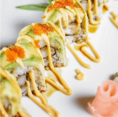 Dragón Roll