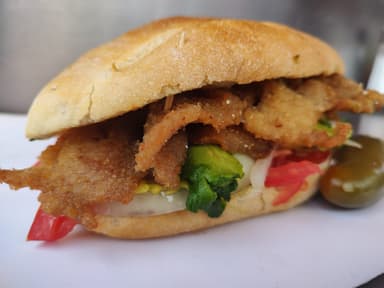 Torta Sencilla
