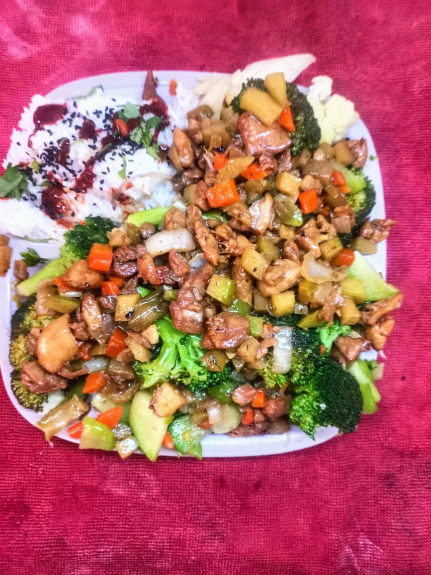 Pollo Cantones