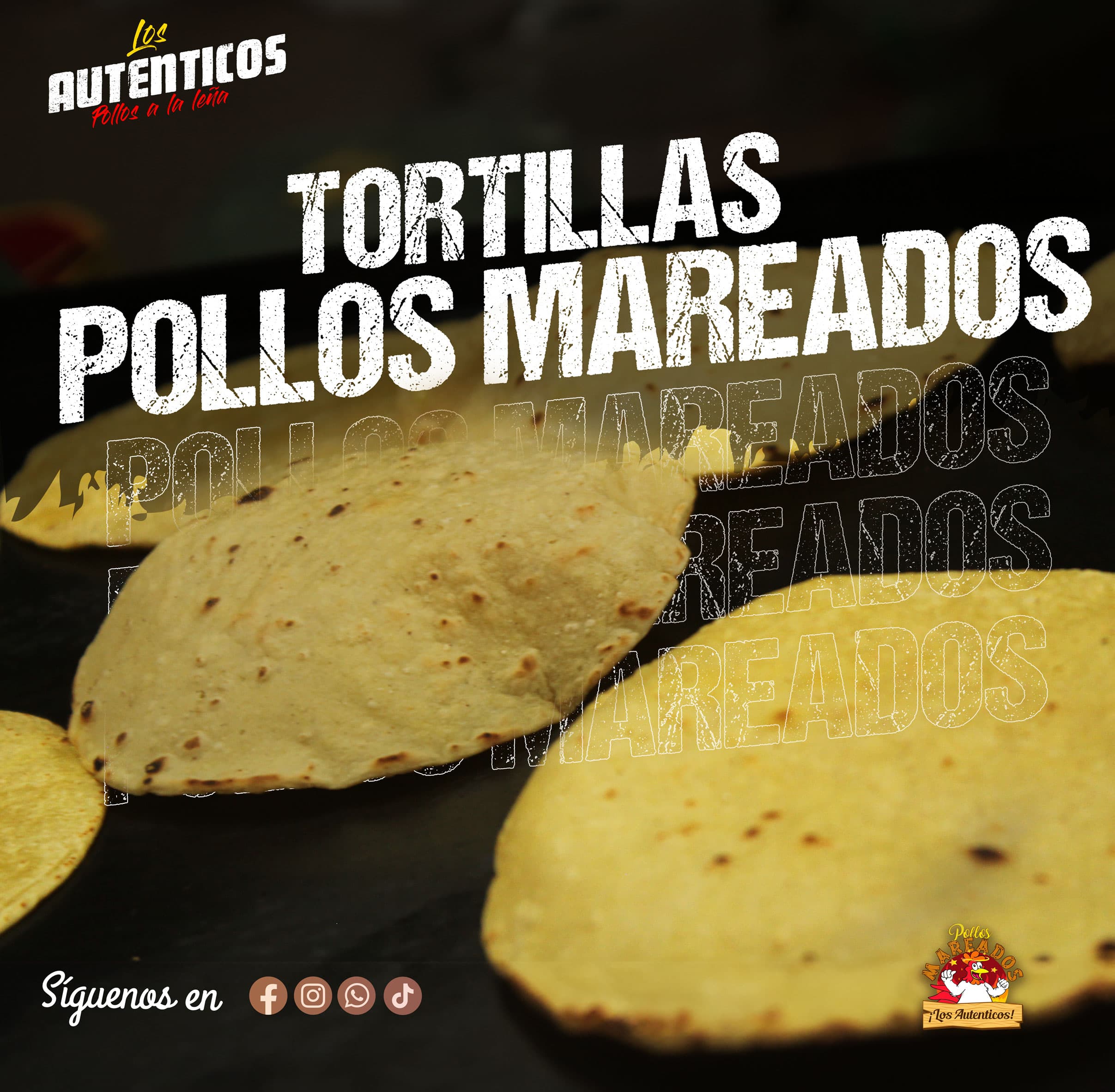 1 kg de Tortillas