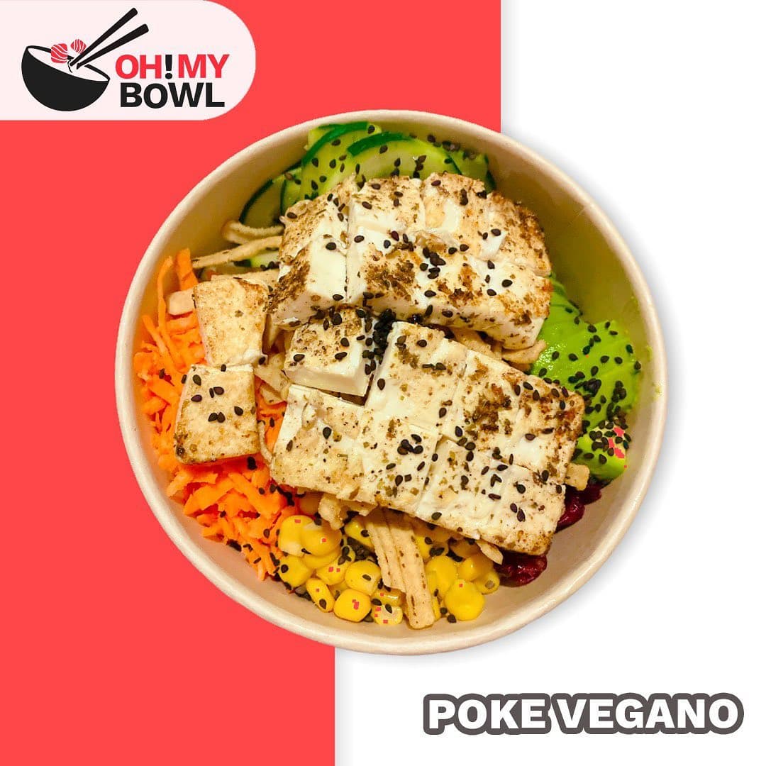 Bowl de Tofu