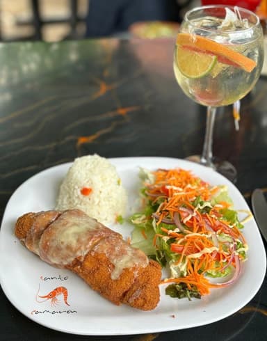 Filete Relleno Gratinado