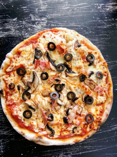 Pizza Reina
