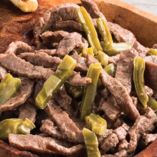 1 KILO DE BISTECK NATURAL