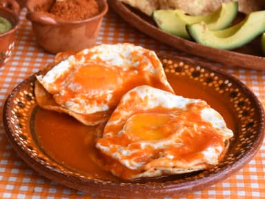 Huevos al Gusto