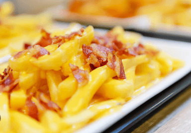 Bacon Cheese
