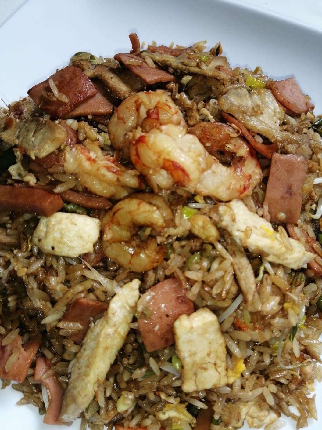 Arroz chino caja grande familiar 5lb