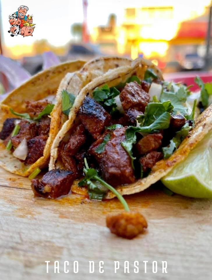 Taco de Pastor