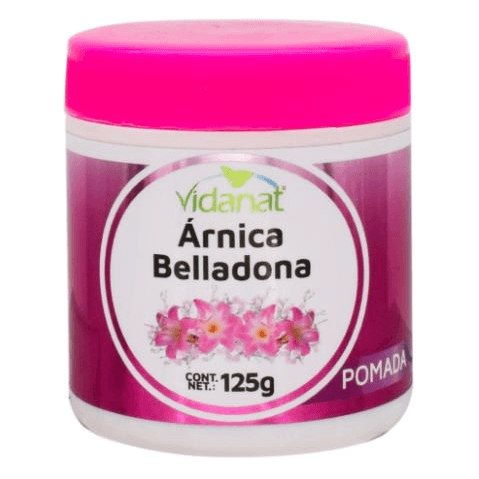 Pomada de Arnica Belladona 125 g
