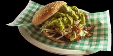 Hamburguesa Tapatia