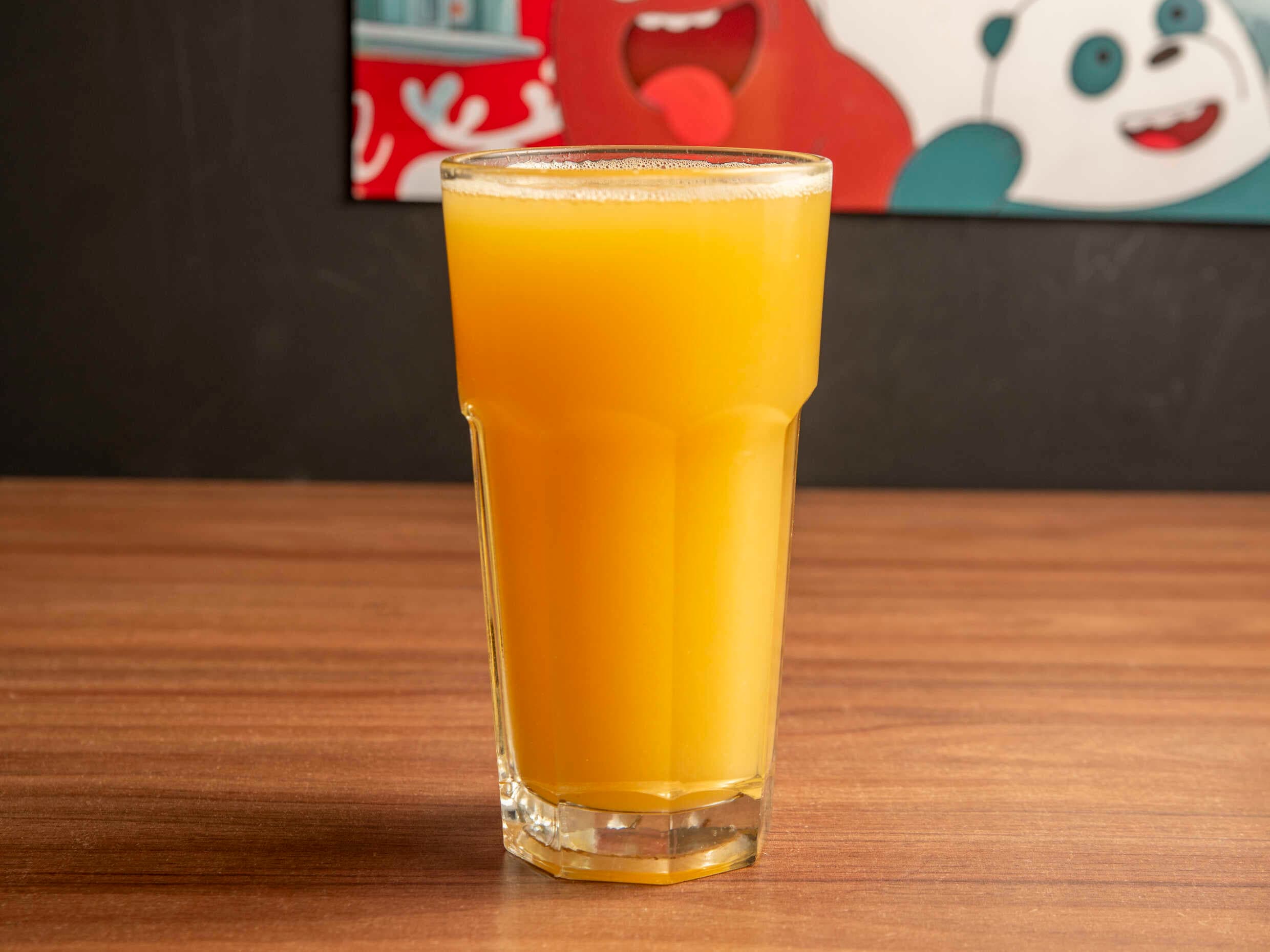 Jugo de Naranja