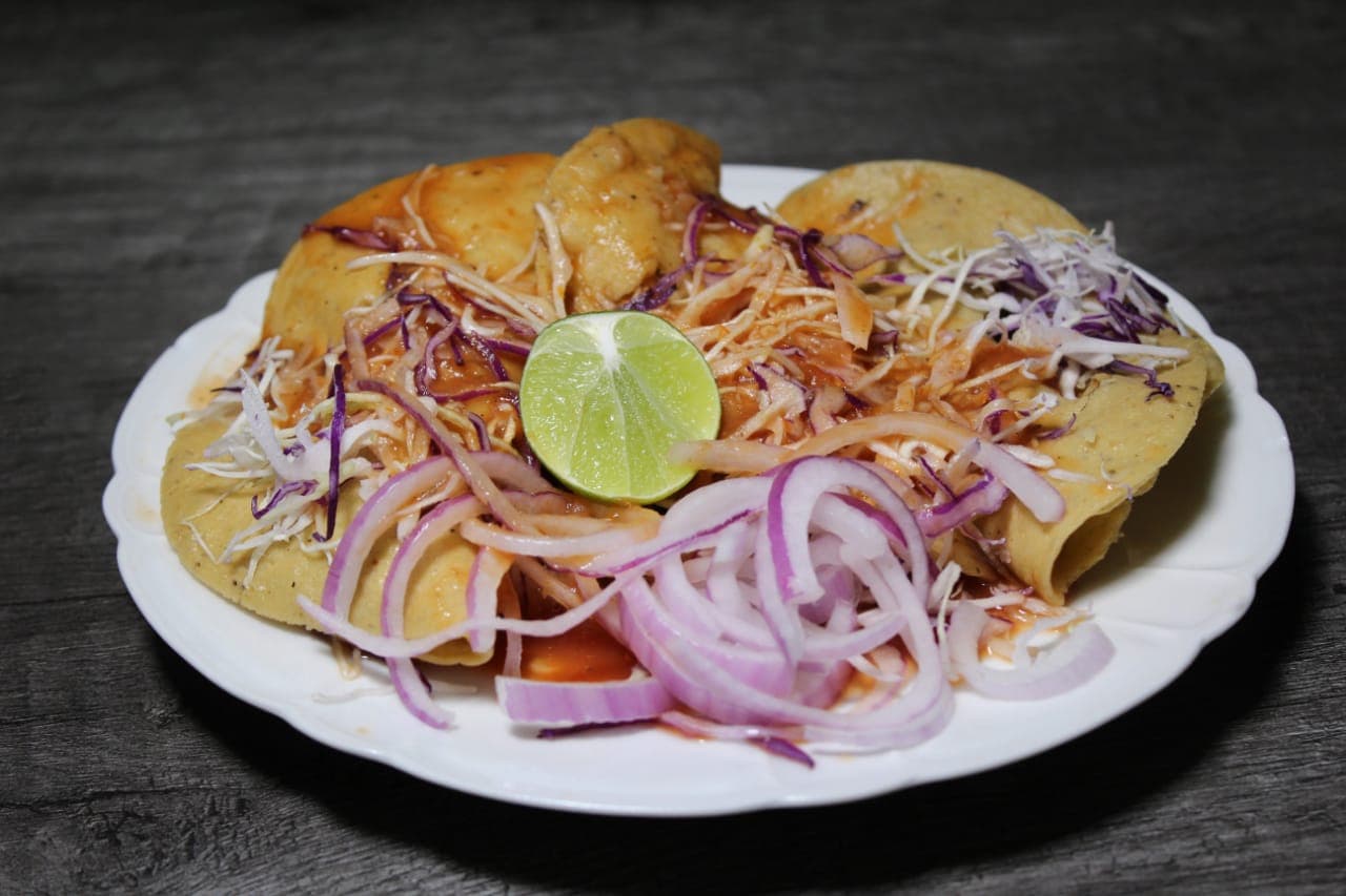 Taco Dorado Sencillo