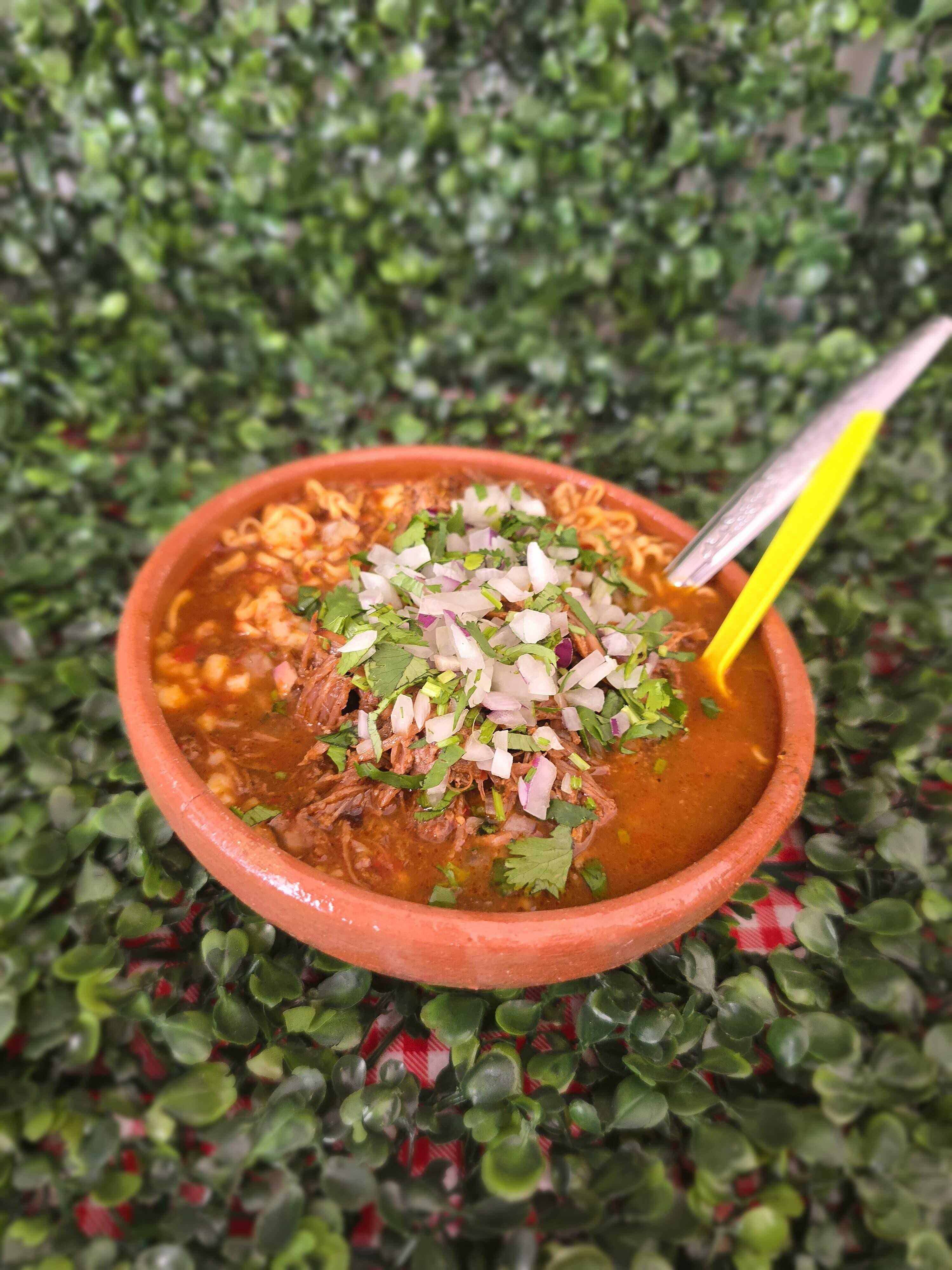Ramen de Birria