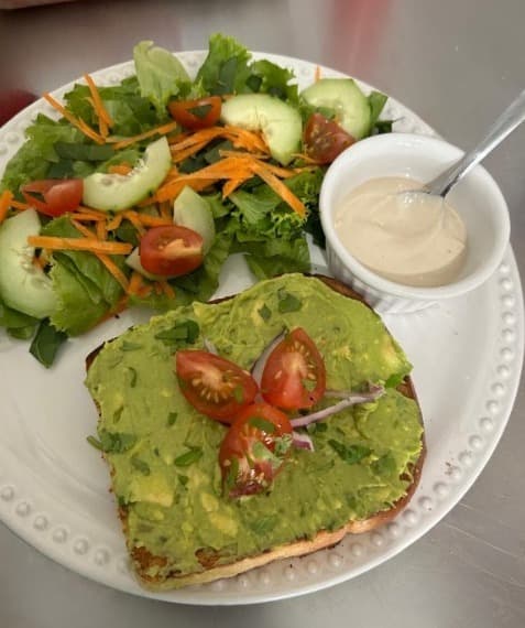 Avocado Toast