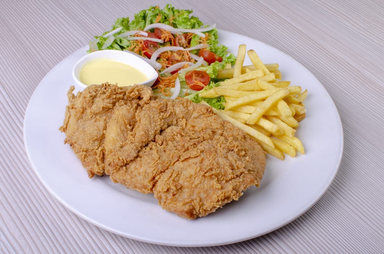 Filete de Pechuga
