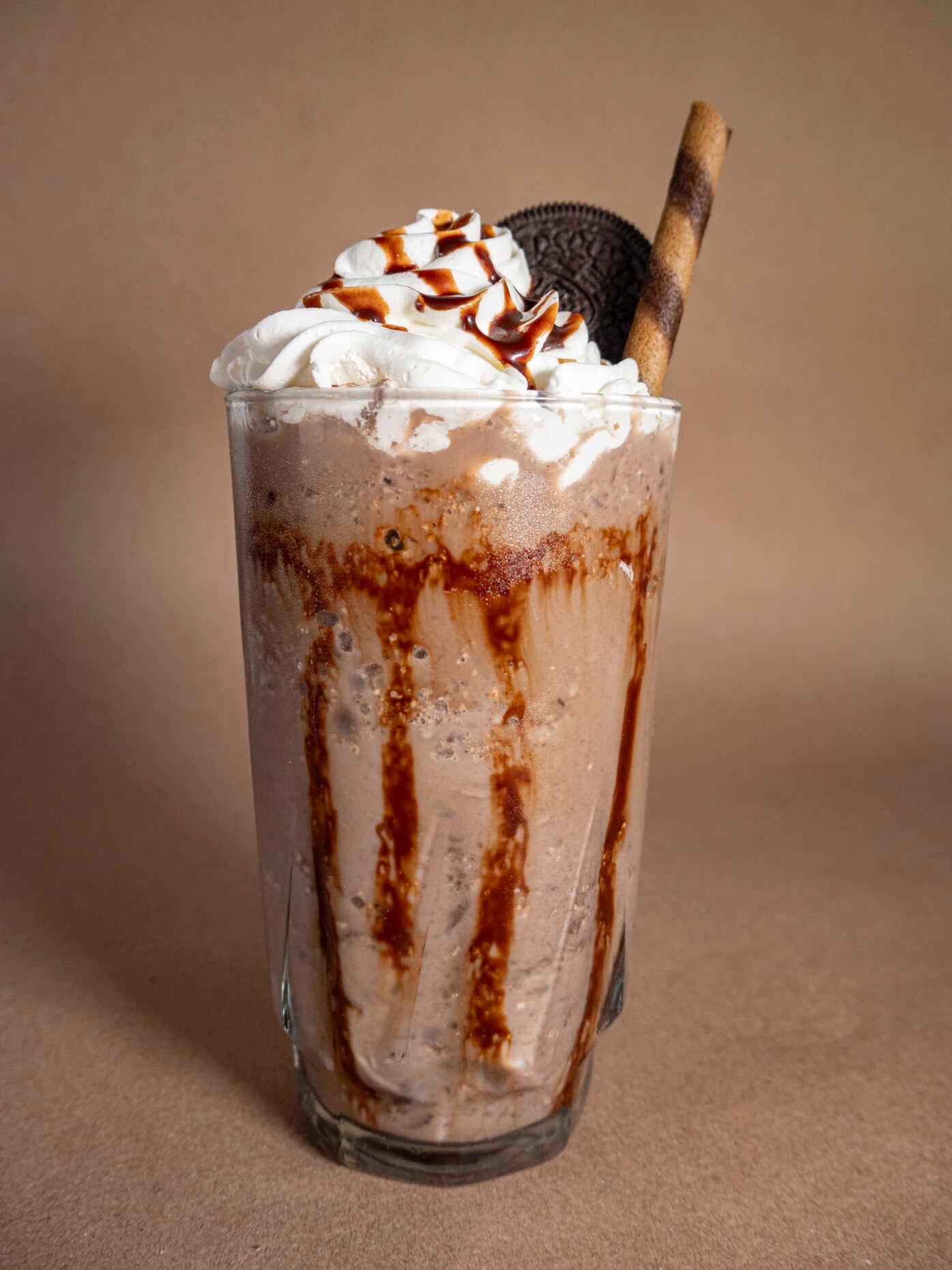 Malteada Oreo
