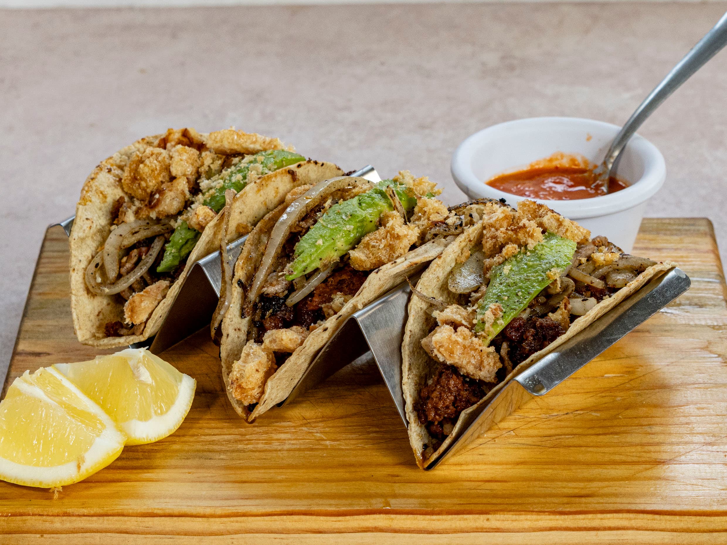 Orden de Tacos Campechanos