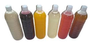 Agua de sabor