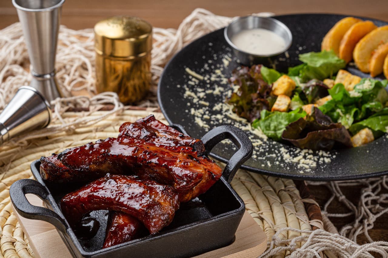 Costillas Ahumadas