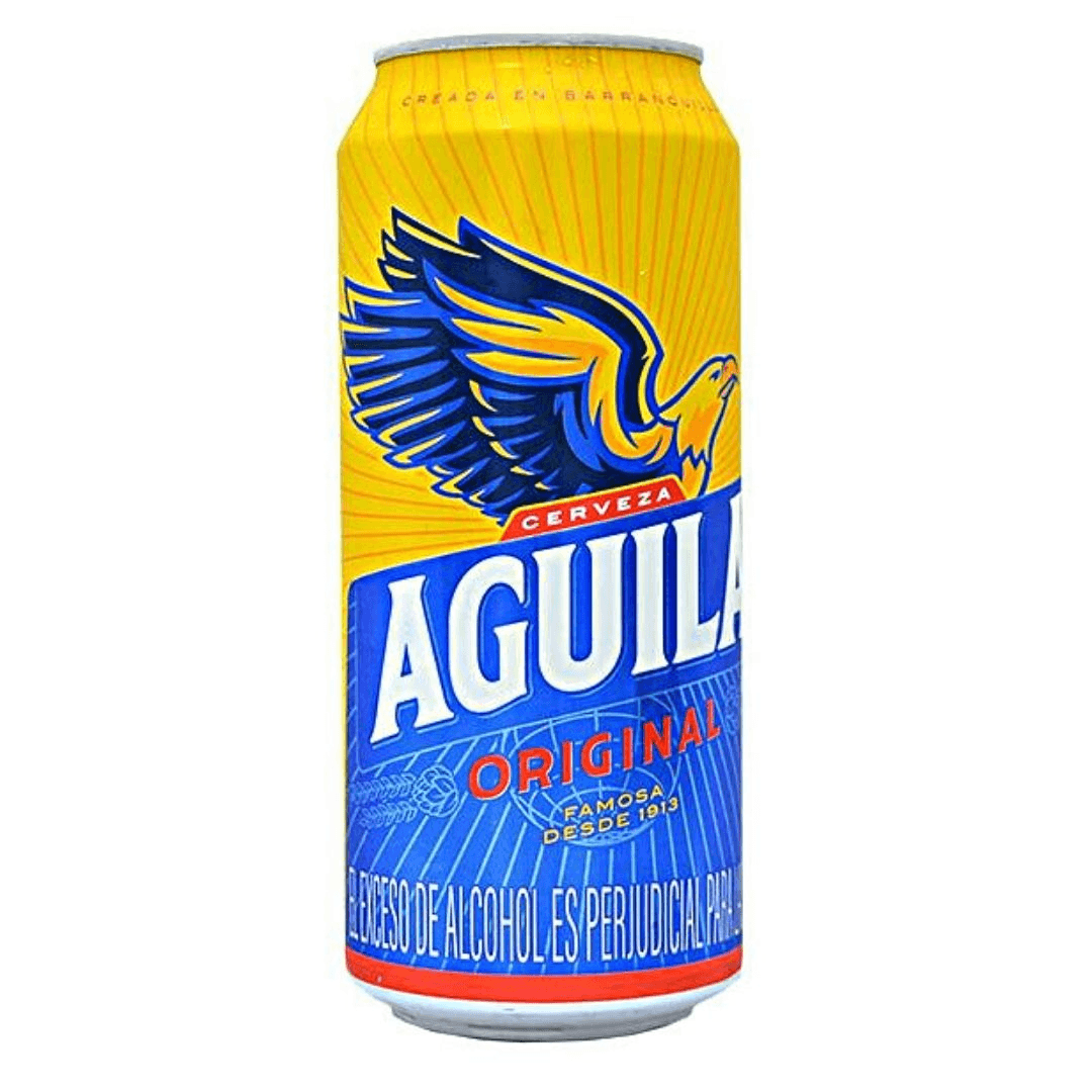Cerveza Laton Aguila 1000ml