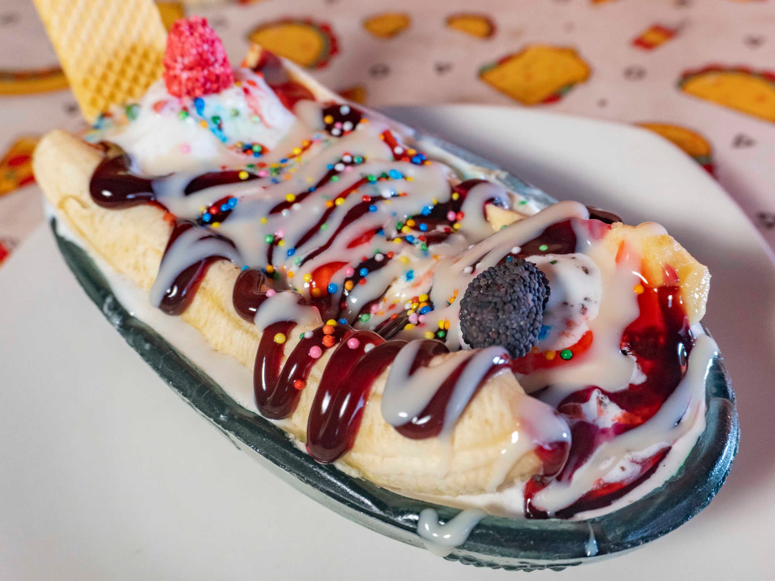 Banana Split