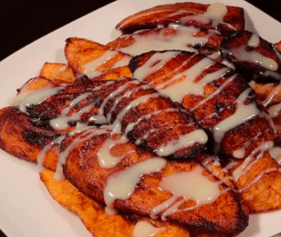 Platanos Fritos