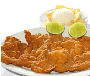 Combo Gran Chuleta Familiar (4 Personas) + Bebida