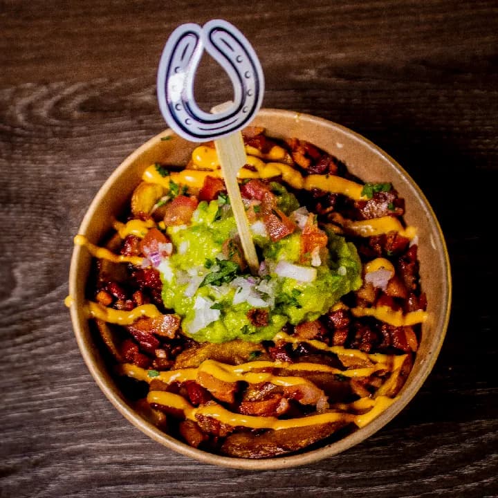 Bacon Cheese Guacamolex