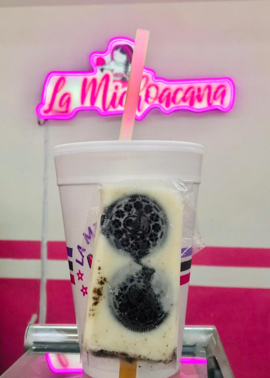 Paleta de Galleta
