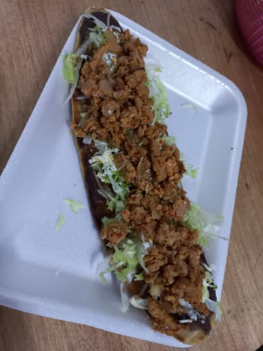 Huarache de Pastor