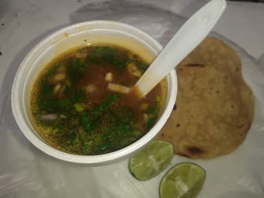 Vaso de consomé