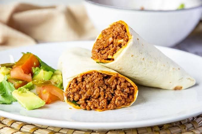 Burrito de Longaniza