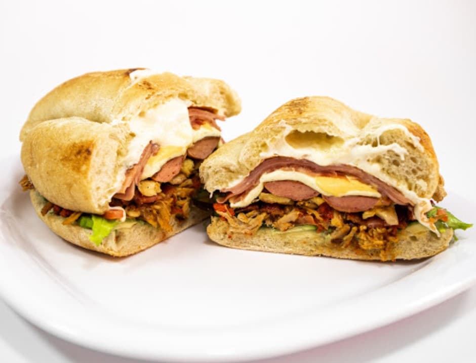Torta de Pierna
